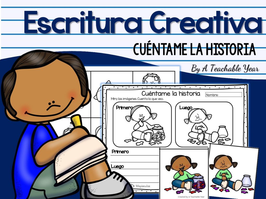 Geniales los materiales que ha preparado una de nuestras nuevas colaboradoras, se trata de Analia Capurro creadora de un fantástico blog http://ateachableyear.blogspot.com/  DESCARGA LAS FICHAS EN PDF Escritura creativa causa y efecto By ateachableyear […]
