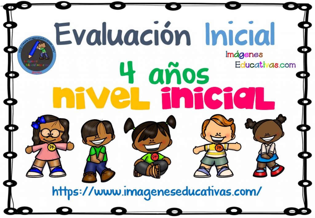 Evaluación inicial Educación Infantil 4 AÑOS CURSO 2018-2019