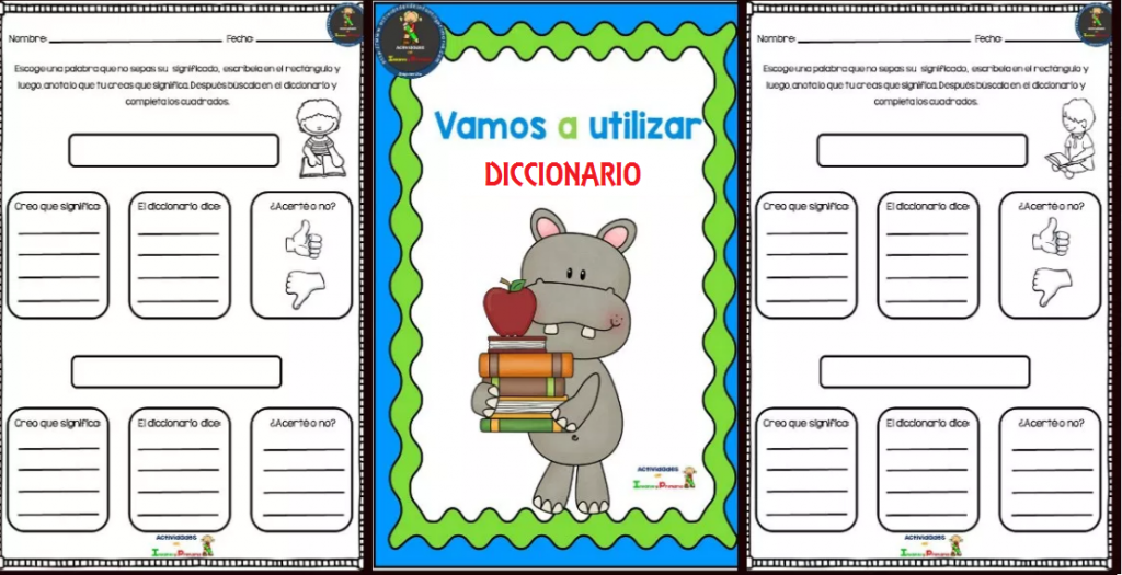 El diccionario es una herramienta fundamental durante toda la vida estudiantil de nuestros hijos. Y es que es en este libro donde los niños consultarán el significado de todas las […]
