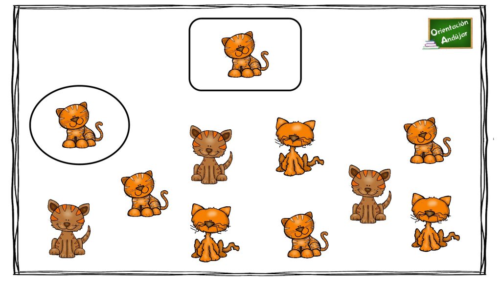 Los juegos de percepción visual elaborados por Orientación Andújar, fomentan la discriminación visual y la percepción de diferencias, estimulando tanto la atención como la percepción del niño o niña de […]
