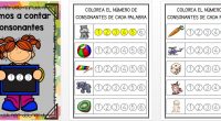 Os proponemos entas actividades en las que nuestros alumnos y alumnas deben de contar el numero de consonantes de cada una de las imágenes que les presentamos,coloreando para ello el […]