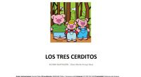 Compartimos con todos vosotros este fantástico cuento que ha compartido con todos nosotros Charo Martín-Arroyo, se trata de los 3 cerditos adaptado con pictogramas. DESCARGA EL CUENTO EN PDF LOS-TRES-CERDITOS