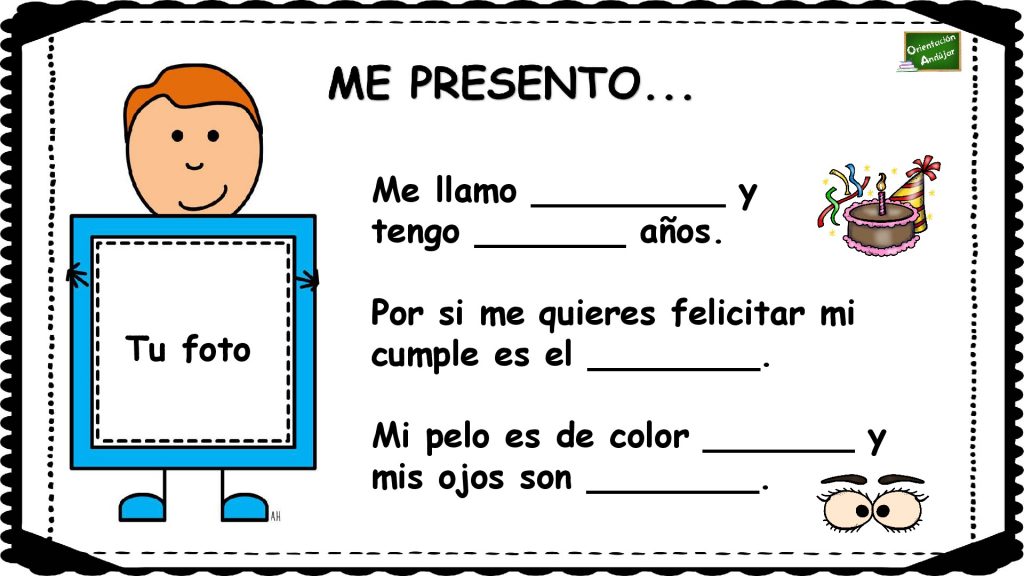 Entrevista inicial de una forma diferente, divertida,con un montón de posibilidades y adaptable a diferentes niveles. Una forma de empezar a conocer a nuestros alumnos y alumnas es realizando una […]