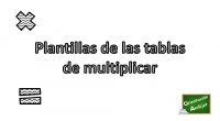 Recursos de apoyo al aprendizaje de las tablas de multiplicar para Primaria, que convierten el comienzo del aprendizaje de las tablas de multiplicar para niños en algo sencillo, ameno y […]