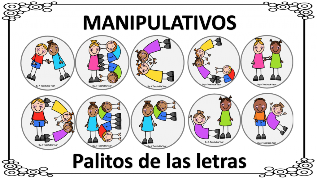 Los niños aprenden haciendo, lo sabemos. Ellos necesitan moverse, tocar, gustar, escuchar y hacer. Pensando en el alfabeto y en las toneladas de fotocopias que siempre tengo a mano para […]