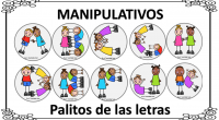Los niños aprenden haciendo, lo sabemos. Ellos necesitan moverse, tocar, gustar, escuchar y hacer. Pensando en el alfabeto y en las toneladas de fotocopias que siempre tengo a mano para […]