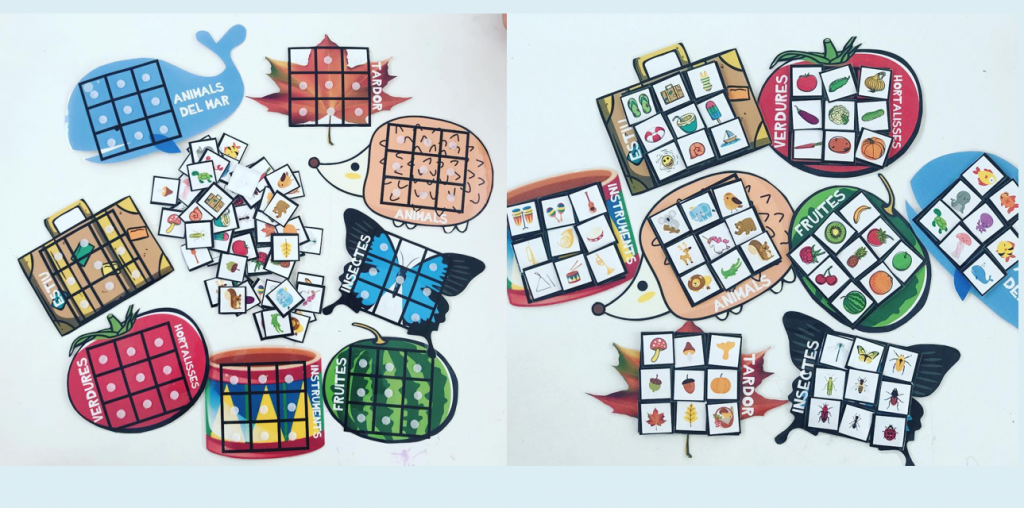 Os dejamos este fantástico material que nos comparte @creaduca   creadora de un fenomenal blog donde publica numerosos recursos y materiales. En las cuales vamos a trabajar diferentes campos semánticos, son […]