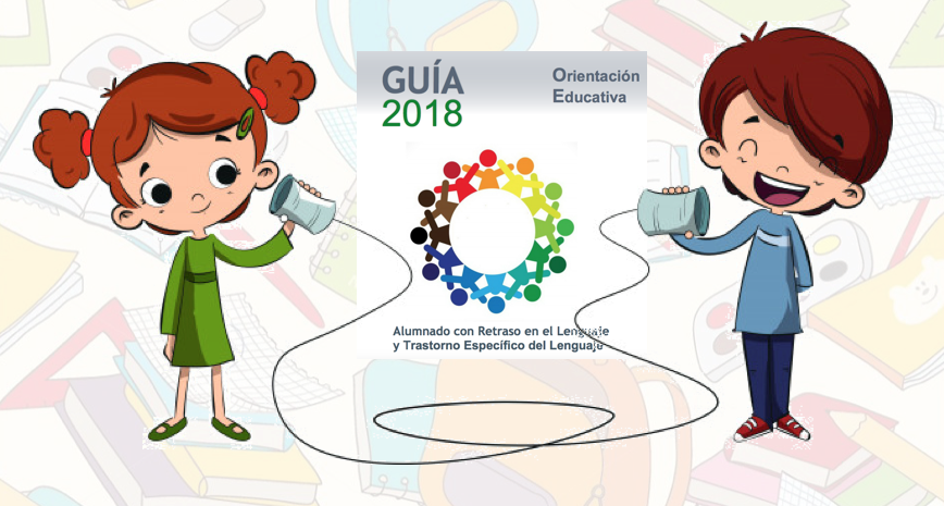 Desde la Consejería de Educación de Andalucía, han publicado en 2018 esta guía educativa destinada a orientarnos para conocer mejor al alumnado que presenta retraso de lenguaje (RL) o trastorno […]