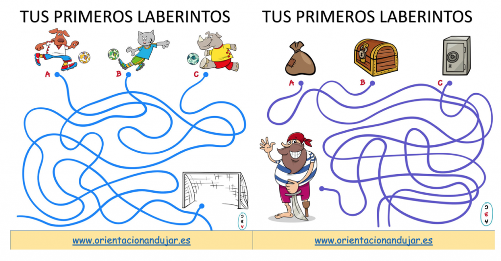   Uno de los pasatiempos preferidos de los niños es el laberinto. Con apenas un lápiz y una goma de borrar, los niños pueden pasar horas intentando encontrar el camino […]