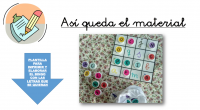 Como nos cuentaMariMar (@maestra_en_proceso) Me gustaría compartir con todos/as un material didáctica que he elaborado con alguna que otra modificación. ¡UN BINGO DE LETRAS! https://www.instagram.com/maestra_en_proceso/ Este bingo de letras que […]