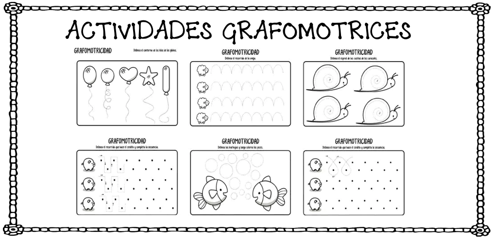 La grafomotricidad es un término referido al movimiento gráfico realizado con la mano al escribir (“grafo”, escritura, “motriz”, movimiento). El desarrollo grafomotriz del niño tiene como objetivo fundamental completar y […]