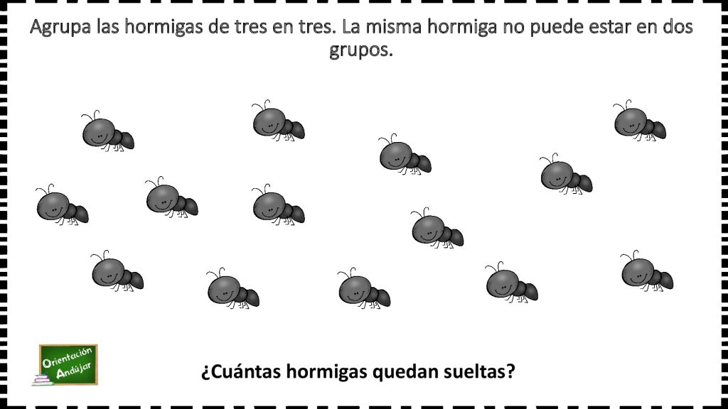 La siguiente actividad combina el desarrollo de la atención sostenida con la practica del conteo; en ella hay que agrupar animales en grupos compuestos por el número que se señala, […]