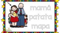 En estas sencillas actividades de percepción visual, nuestros alumnos/as, deben de señalar la palabra que se corresponde con el dibujo representado.