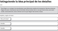 La comprensión de la lectura puede ser un reto para los chicos que tienen dificultades de aprendizaje y de atención, especialmente dislexia. Por lo que desde Orientación Andújar hemos recopilado […]