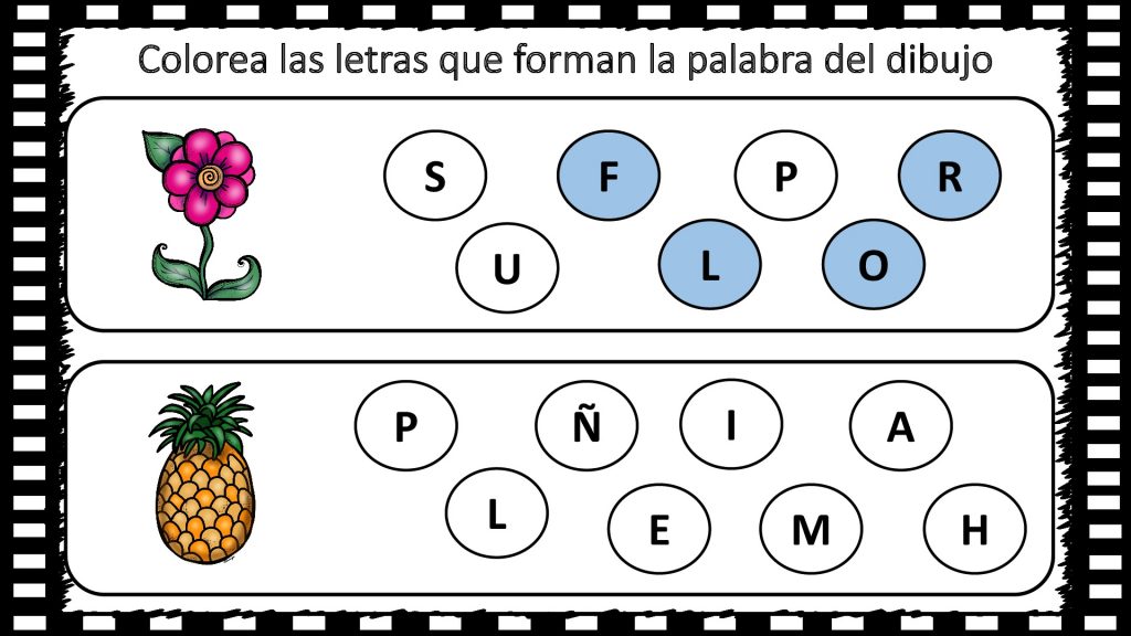 Hoy os proponemos una divertida actividad para trabajar la conciencia fonológica, en la que nuestros alumnos deben identificar que letras forman una palabra y señalarlas. Esta actividad puede resultar especialmente […]