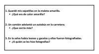 Para comprender una oración es necesario emplear conocimientos y estrategias que van más allá de la mera combinación de significados léxicos individuales. Es necesario también analizar la estructura de los […]