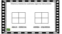 El siguiente ejercicio tiene como objetivo practicar la orientación espacio – temporal de los objetos. Por orientación espacio-temporal, se entiende el poder de determinar espacialmente la posición y el movimiento de […]