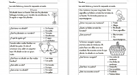 Hoy hemos pasado un divertido día en el huerto y hemos preparado 5 pequeaventuras en formato texto con las que vamos a trabajar la compresión lectora, son ideales para infantil […]