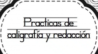 Librito para practicas Caligrafía y Redacción. Imagenes Educativas: comparte este material que ha sido realizado por el Maestro Mauricio Vargas Vargas‎. Todo el mérito es del Maestro Mauricio Vargas Vargas, […]