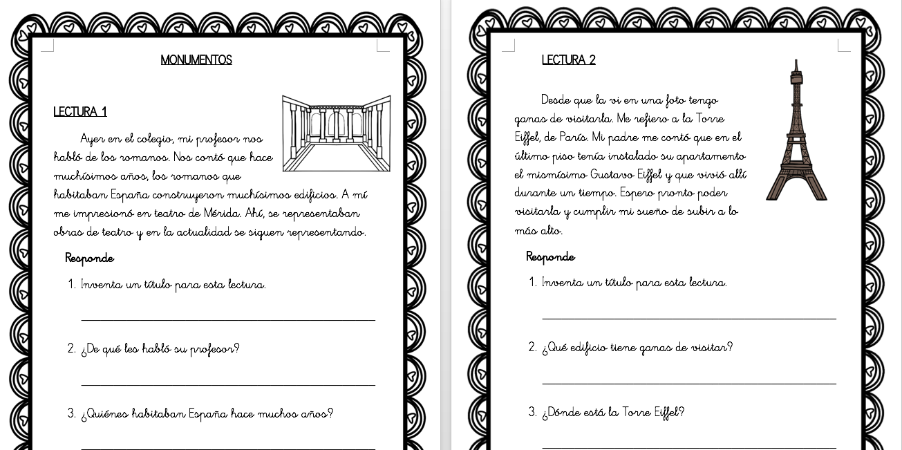 Lectura Para Niños De 8 A 10 Años Gratis