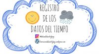 Con este nuevo documento pretendo facilitar la recogida de los datos del tiempo. Realizado por nuestros amigo de la clase de benito y bego, te recomendamos seguir tanto su blog […]