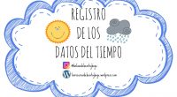 Con este nuevo documento pretendo facilitar la recogida de los datos del tiempo. Realizado por nuestros amigo de la clase de benito y bego, te recomendamos seguir tanto su blog […]