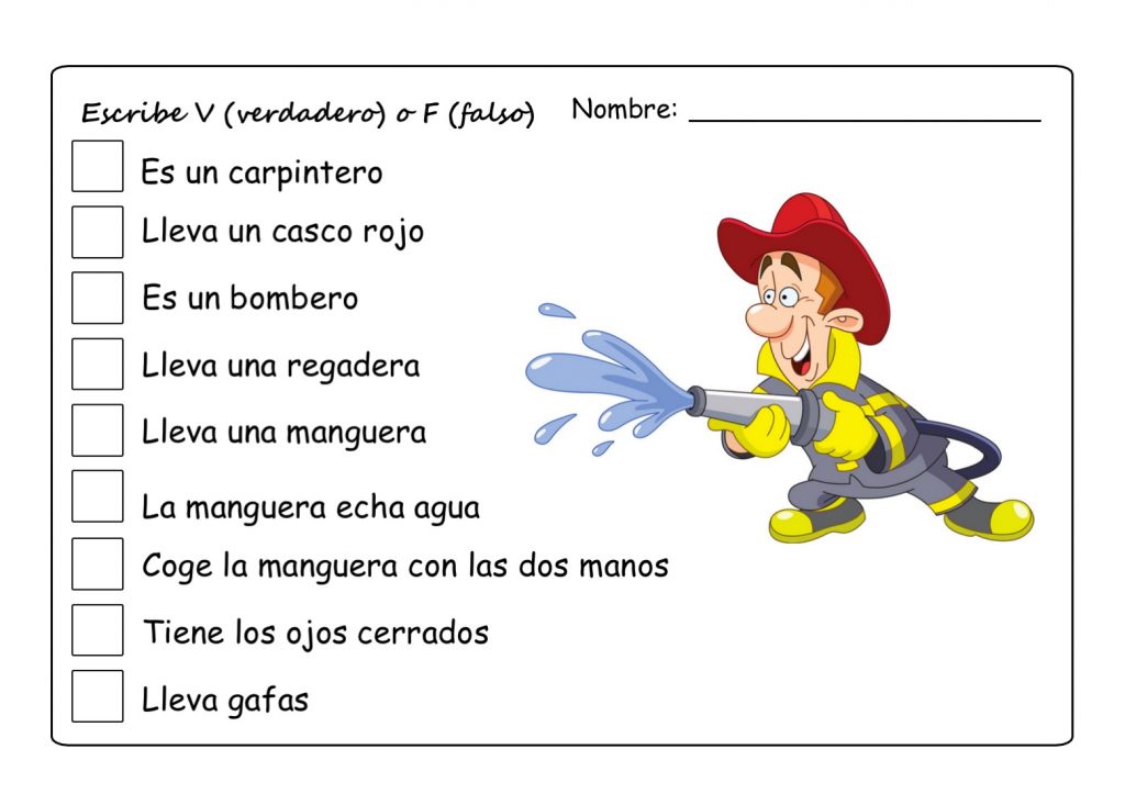 Os dejamos estas fantásticas fichas para trabajar la lectura de imágenes, en ellas nuestros alumnos/as deben de señalar verdadero o falso a una serie de afirmaciones que tienen que ver […]