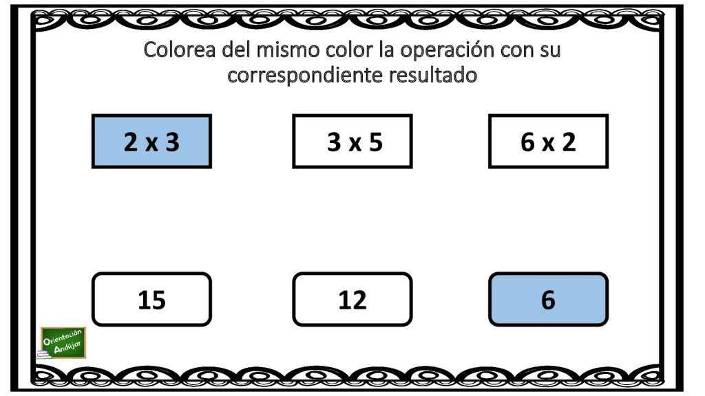 Recursos de apoyo al aprendizaje de las tablas de multiplicar para Primaria, que convierten el comienzo del aprendizaje de las tablas de multiplicar para niños en algo sencillo, ameno y […]