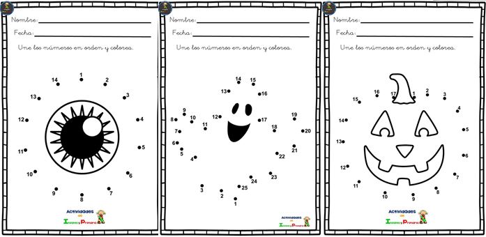 Recopilatorio Halloween de fichas para trabajar la atención   Colección de fichas para trabajar la atención. Motivos Halloween   Descarga el recurso en formato PDF coleccion-de-fichas-para-trabajar-la-atencion.-Motivos-Halloween-1-6 coleccion-de-fichas-para-trabajar-la-atencion.-Motivos-Halloween-7-11