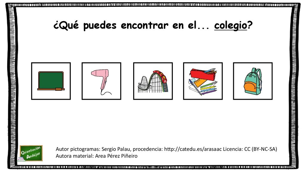 Hace unos días os proponíamos unas divertidas fichas de categorización y razonamiento lógico en las que trabajamos las diferentes partes de la casa, en esta ocasión hay que señalar qué […]