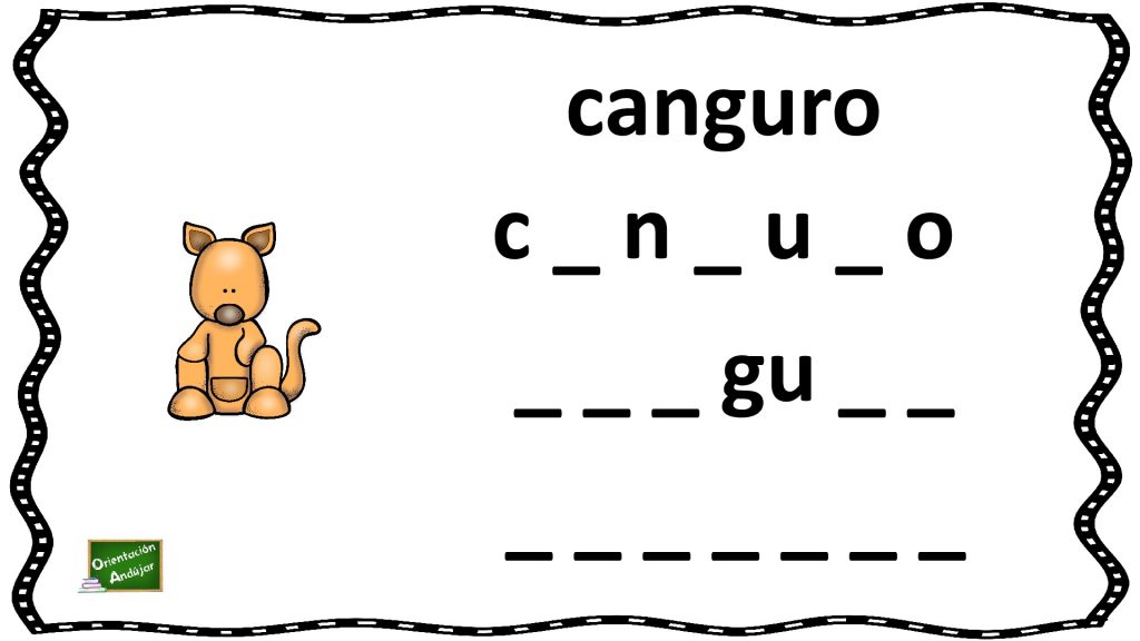 Hoy os traemos una actividad de lectoescritura que consiste en deletrear los nombres de diferentes animales. Este ejercicio puede resultar especialmente para trabajar en el aula con aquellos alumnos que […]