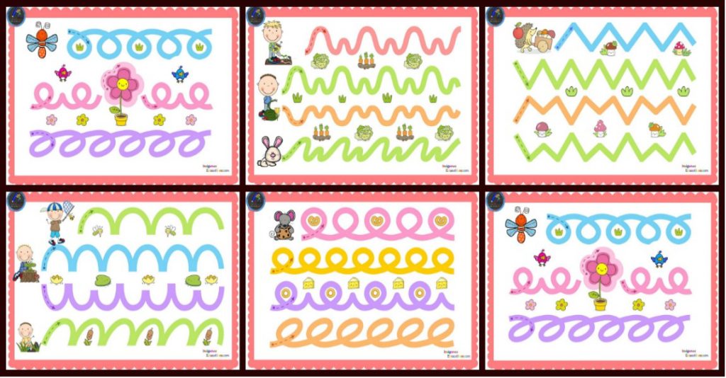 La grafomotricidad hace referencia al movimiento que debe hacer la mano para cumplir con determinada actividad, es decir, el movimiento que el niño hace cuando escribe o dibuja. Es muy […]