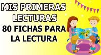 Compartimos con ustedes estas fabulosas fichas para la lectura, son 80 fichas cortas para leer que seguro sera de gran ayuda para los niños de primer año.