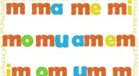 Conjunto de actividades para trabajar las letras m l s que suelen ser de las más importantes que se trabajan en infantil.