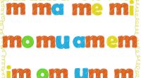 Conjunto de actividades para trabajar las letras m l s que suelen ser de las más importantes que se trabajan en infantil.