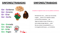 Un cuadernillo para trabajar dificultades de escritura! Me gusta mucho el formato folleto porque es mucho más visual, y probándolo con los peques he visto que se motivan más con […]