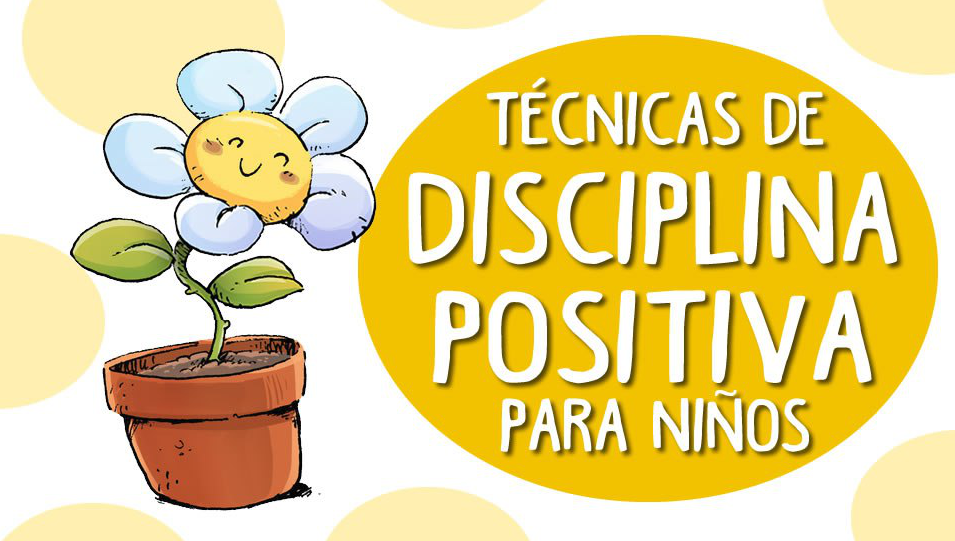 Técnicas disciplina positiva