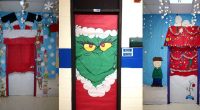 La navidad se aproxima y desde imágenes educativas iremos recopilando diferentes propuestas para decorar nuestras aulas de forma sencilla y utilizando materiales reciclados, además son propuestas en las que alumn@s […]