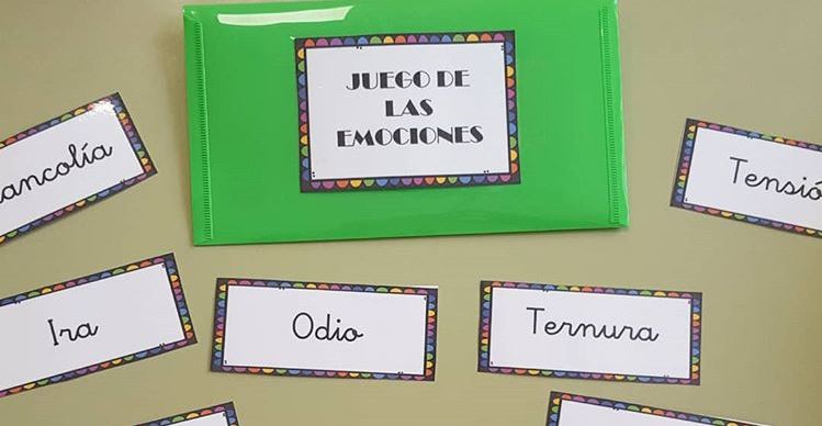 ¡Hola de nuevo!! Ya he regresado por fin con contenido nuevo. Hoy os traigo el «Juego de las emociones». Hace tiempo descubrí este juego gracias a Lucia, mi pediatra. Recuerdo que […]