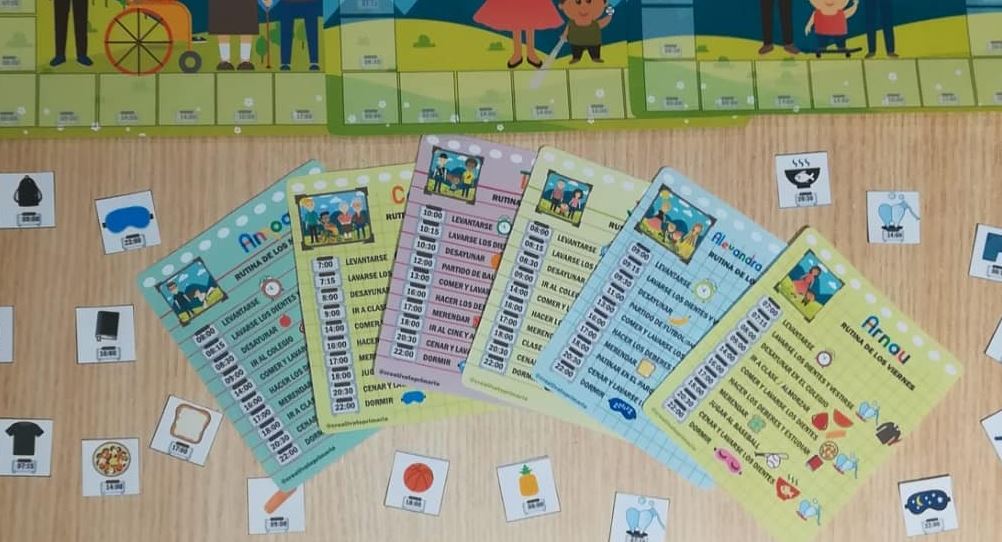 En este post os presento un juego que se trabaja desde el respeto, la observación, el compañerismo y ¡la diversión! . Los objetivos que perseguimos con esta dinámica son: . […]