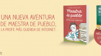 La nueva novela gráfica de la profe más divertida y querida de internet. María ya no es una maestra novata, pero continúa de sustitución en sustitución. Lleva más quilómetros a […]