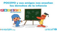 Pocoyó y sus amigos nos presentan los Derechos de la Infancia.Cada pequeño vídeo trabaja un derecho, con los simpáticos e infantiles personajes, conocidos por nuestros pequeños.Tanto los vídeos como las […]