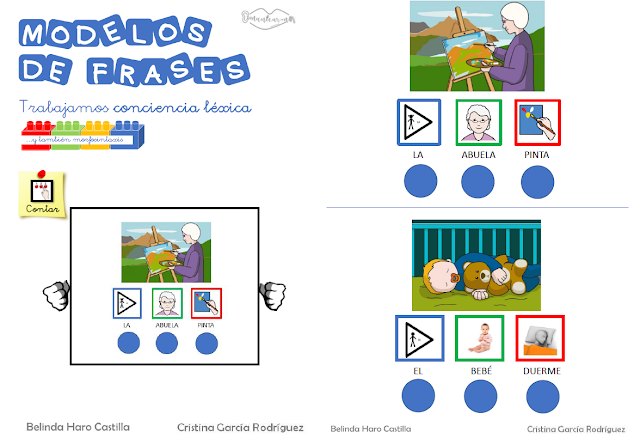 Hola muy buenas a todos/as ¿cómo llevamos lo que va de semana después del puente? esperamos que muy muy bien . Pues bien esta semana desde el equipo COMUNICAR_NOS os proponemos no […]