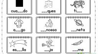 Se denomina como palabras trabadas o sinfones a todas aquellas palabras que poseen sílabas trabadas, que son sílabas en la que se encuentran dos consonantes seguidas y una vocal.Son palabras […]