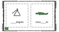 La actividad de hoy puede resultar especialmente útil para trabajar en el aula con alumnos que presenten o pueden presentar problemas lectoescritores; a través de las sílabas trabajas, esas que […]