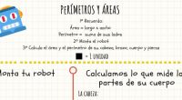 ya tenemos preparado el juego para llevarse a casa la semana que viene. Que mejor manera que calcular perímetros y áreas jugando con un ? 1️⃣ Recuerda como calculamos el […]