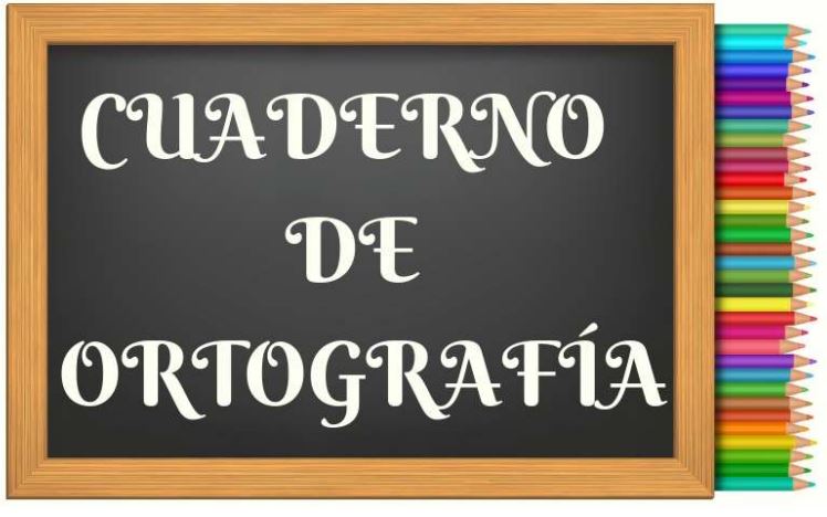 Super cuaderno de ortografía TEACHER__NURIA