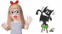 Hoy os traemos unas actividades realizadas por Nazaret se trata de dos tipos de tarjetas, unas muy simples para trabajar emociones básicas asociadas al monstruo de colores, y otras más […]