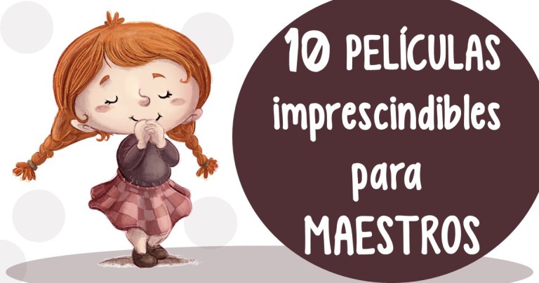 Os dejamos Diez películas imprescindibles para maestros/as y profesores/as Diez películas imprescindibles para maestros y profesores Recopilamos a continuación una interesante lista con 10 películas sobre educación, profesores y maestros.