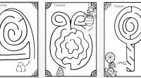 Hemos preparado estos sencillos laberintos navideños para hacer en casa con los peques y divertirnos un rato. DESCARGA LOS LABERINTOS EN PDF Laberintos de navidad imprimibles